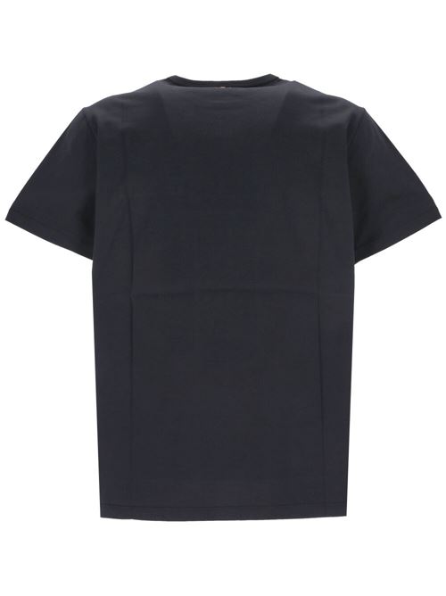 T-shirt con taschino THOM BROWNE | MJS010A01454415